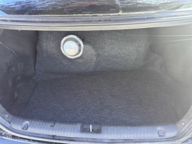 Черный Киа Рио, объемом двигателя 1.4 л и пробегом 160 тыс. км за 7200 $, фото 15 на Automoto.ua