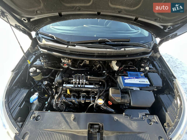 Черный Киа Рио, объемом двигателя 1.59 л и пробегом 93 тыс. км за 9350 $, фото 29 на Automoto.ua