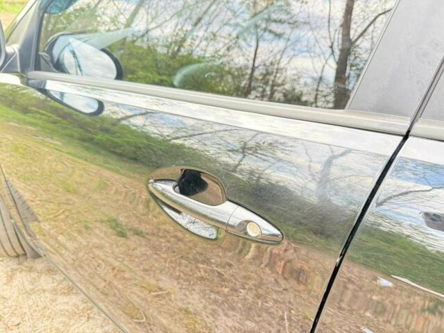 Чорний Кіа Ріо, об'ємом двигуна 1.6 л та пробігом 215 тис. км за 7700 $, фото 11 на Automoto.ua