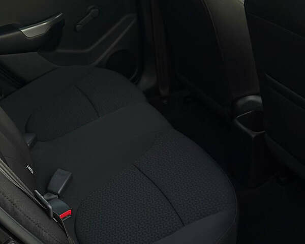 Чорний Кіа Ріо, об'ємом двигуна 1.4 л та пробігом 136 тис. км за 6900 $, фото 19 на Automoto.ua