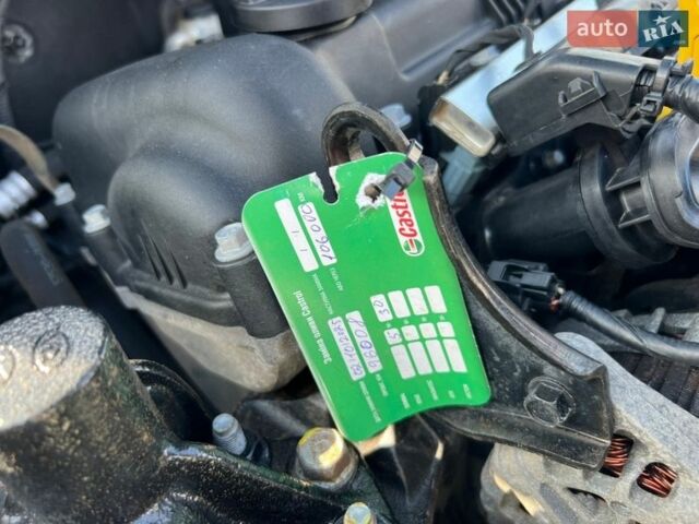 Черный Киа Рио, объемом двигателя 1.6 л и пробегом 103 тыс. км за 7800 $, фото 8 на Automoto.ua