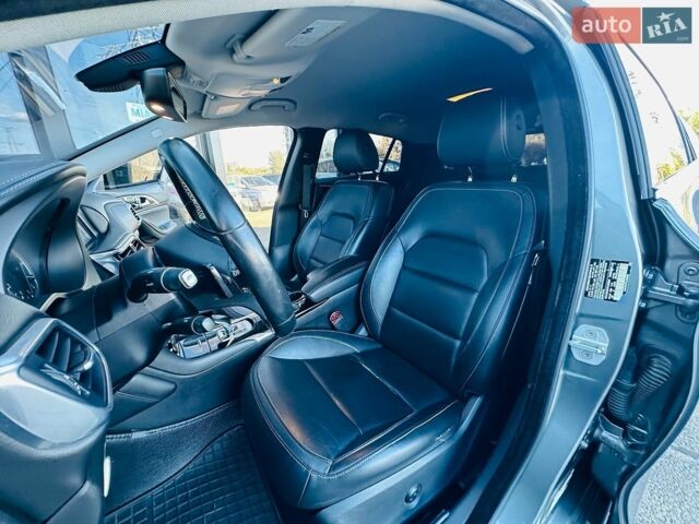 Черный Киа Рио, объемом двигателя 1.59 л и пробегом 125 тыс. км за 7285 $, фото 18 на Automoto.ua