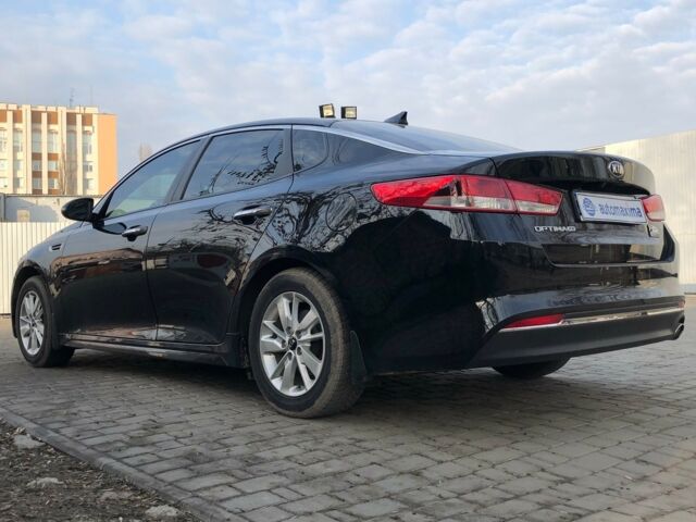 Черный Киа Рио, объемом двигателя 24 л и пробегом 110 тыс. км за 11500 $, фото 3 на Automoto.ua