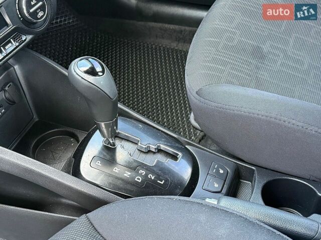 Черный Киа Рио, объемом двигателя 0 л и пробегом 153 тыс. км за 8500 $, фото 11 на Automoto.ua