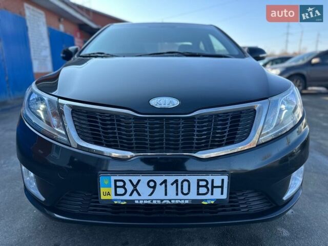 Чорний Кіа Ріо, об'ємом двигуна 1.59 л та пробігом 197 тис. км за 5888 $, фото 18 на Automoto.ua