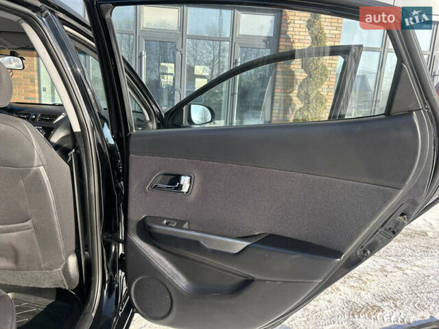 Черный Киа Рио, объемом двигателя 1.59 л и пробегом 93 тыс. км за 9350 $, фото 26 на Automoto.ua