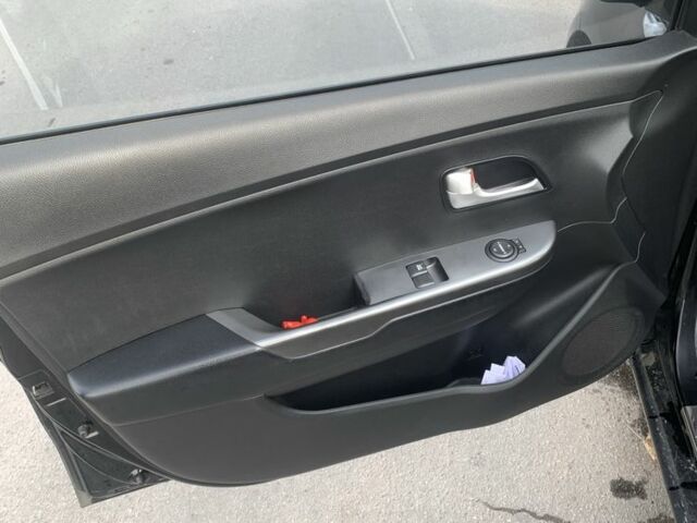 Чорний Кіа Ріо, об'ємом двигуна 1.4 л та пробігом 190 тис. км за 5500 $, фото 12 на Automoto.ua