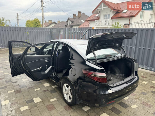Чорний Кіа Ріо, об'ємом двигуна 1.4 л та пробігом 199 тис. км за 5999 $, фото 25 на Automoto.ua