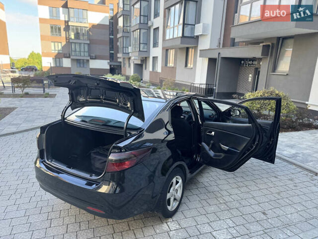 Чорний Кіа Ріо, об'ємом двигуна 1.4 л та пробігом 199 тис. км за 5950 $, фото 22 на Automoto.ua