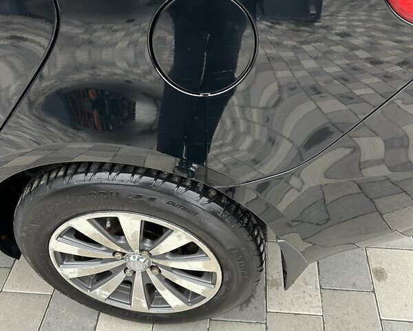 Черный Киа Рио, объемом двигателя 1.4 л и пробегом 111 тыс. км за 7500 $, фото 9 на Automoto.ua