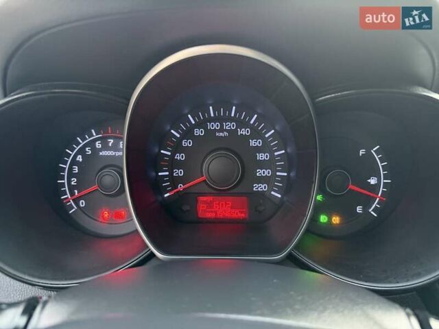 Чорний Кіа Ріо, об'ємом двигуна 1.59 л та пробігом 154 тис. км за 7600 $, фото 10 на Automoto.ua