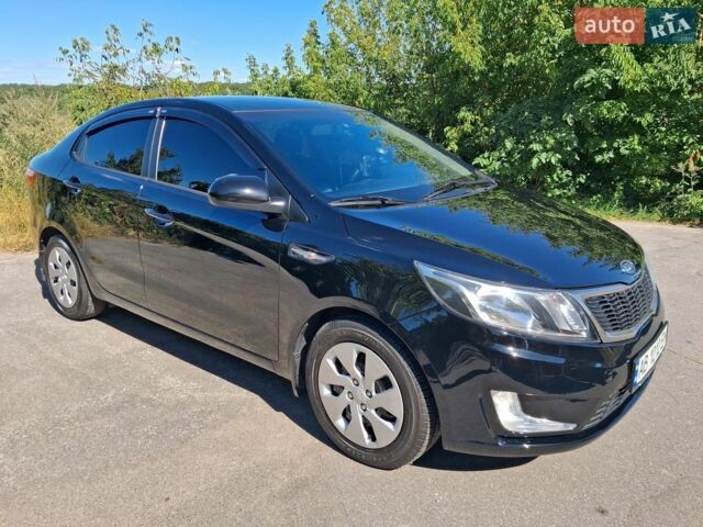 Чорний Кіа Ріо, об'ємом двигуна 1.59 л та пробігом 191 тис. км за 9300 $, фото 34 на Automoto.ua