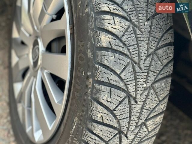 Черный Киа Рио, объемом двигателя 1.4 л и пробегом 108 тыс. км за 7950 $, фото 7 на Automoto.ua