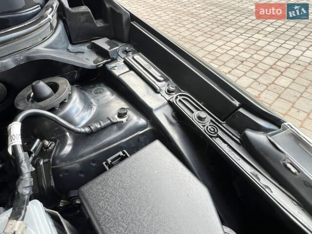 Черный Киа Рио, объемом двигателя 1.59 л и пробегом 160 тыс. км за 8100 $, фото 8 на Automoto.ua