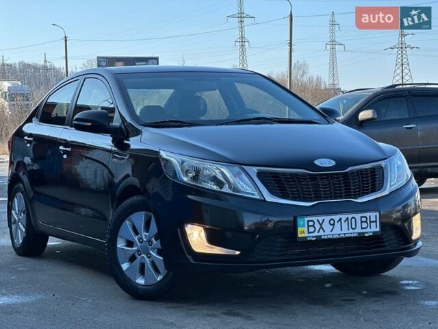 Чорний Кіа Ріо, об'ємом двигуна 1.59 л та пробігом 197 тис. км за 5888 $, фото 64 на Automoto.ua