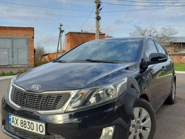 Чорний Кіа Ріо, об'ємом двигуна 0 л та пробігом 246 тис. км за 6800 $, фото 2 на Automoto.ua