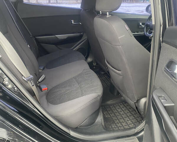 Черный Киа Рио, объемом двигателя 1.59 л и пробегом 249 тыс. км за 6900 $, фото 11 на Automoto.ua