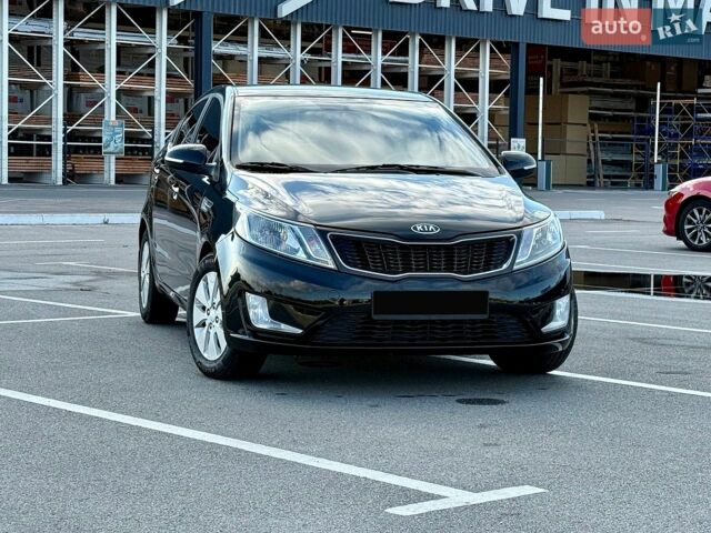 Черный Киа Рио, объемом двигателя 0 л и пробегом 153 тыс. км за 8500 $, фото 20 на Automoto.ua