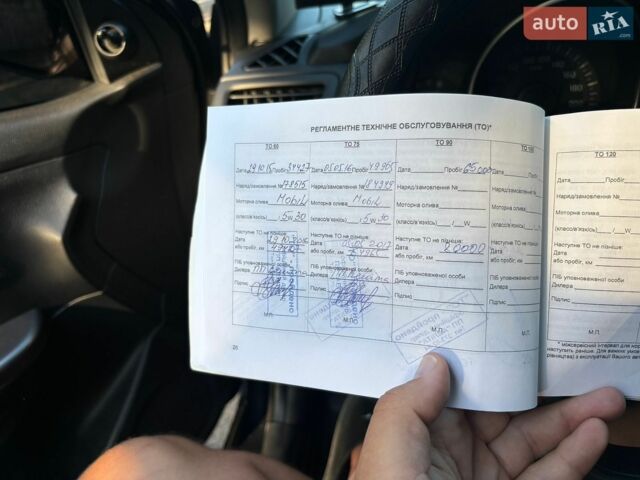 Чорний Кіа Ріо, об'ємом двигуна 1.4 л та пробігом 165 тис. км за 7900 $, фото 43 на Automoto.ua