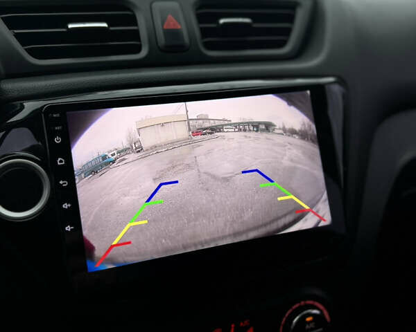 Черный Киа Рио, объемом двигателя 1.6 л и пробегом 231 тыс. км за 7999 $, фото 15 на Automoto.ua