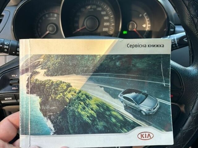 Чорний Кіа Ріо, об'ємом двигуна 1.4 л та пробігом 165 тис. км за 7900 $, фото 40 на Automoto.ua