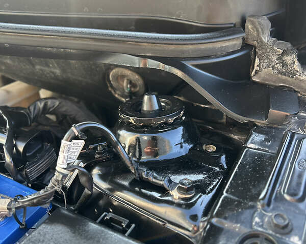 Черный Киа Рио, объемом двигателя 1.59 л и пробегом 93 тыс. км за 9350 $, фото 31 на Automoto.ua