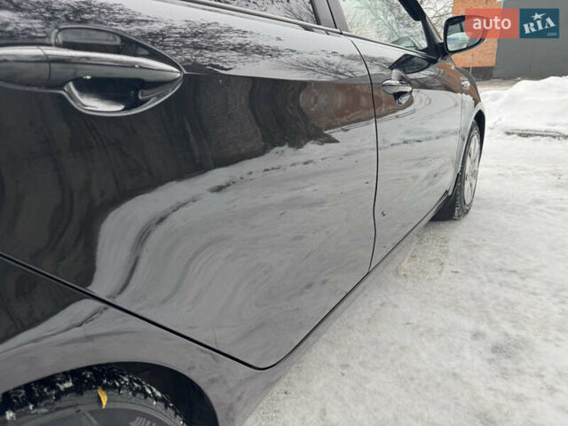 Черный Киа Рио, объемом двигателя 1.4 л и пробегом 155 тыс. км за 7500 $, фото 17 на Automoto.ua