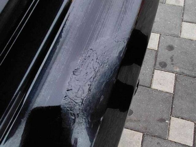 Чорний Кіа Ріо, об'ємом двигуна 1.4 л та пробігом 102 тис. км за 7394 $, фото 5 на Automoto.ua