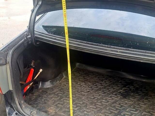 Черный Киа Рио, объемом двигателя 1.4 л и пробегом 197 тыс. км за 7000 $, фото 2 на Automoto.ua