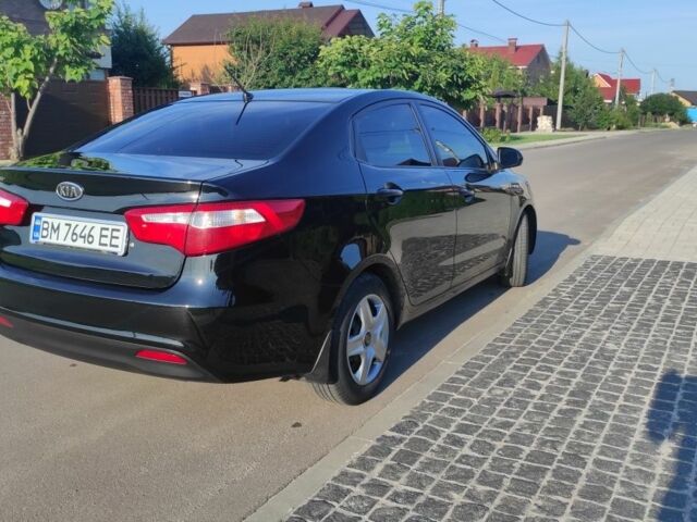 Чорний Кіа Ріо, об'ємом двигуна 0 л та пробігом 141 тис. км за 7300 $, фото 2 на Automoto.ua