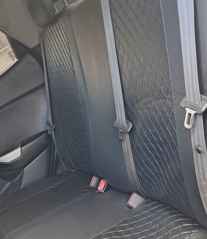 Черный Киа Рио, объемом двигателя 1.4 л и пробегом 89 тыс. км за 6800 $, фото 10 на Automoto.ua