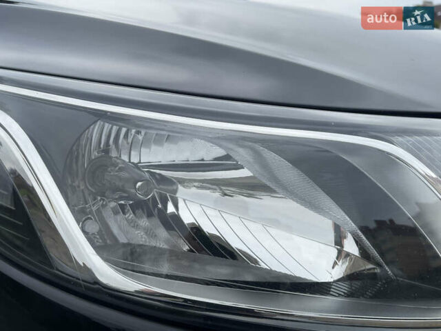 Черный Киа Рио, объемом двигателя 1.4 л и пробегом 136 тыс. км за 7700 $, фото 21 на Automoto.ua