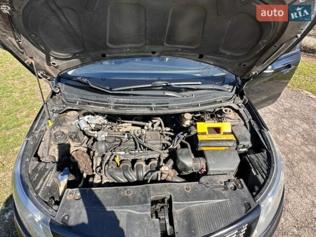 Чорний Кіа Ріо, об'ємом двигуна 1.59 л та пробігом 329 тис. км за 6000 $, фото 18 на Automoto.ua