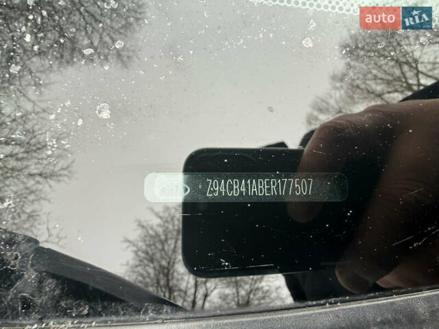 Чорний Кіа Ріо, об'ємом двигуна 1.4 л та пробігом 123 тис. км за 7300 $, фото 8 на Automoto.ua