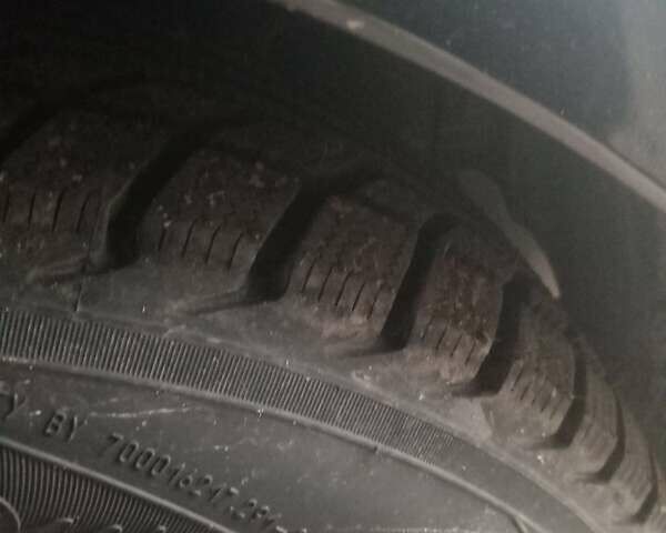 Черный Киа Рио, объемом двигателя 1.4 л и пробегом 84 тыс. км за 8700 $, фото 2 на Automoto.ua