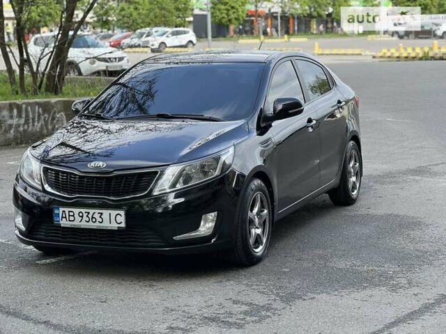 Чорний Кіа Ріо, об'ємом двигуна 0 л та пробігом 213 тис. км за 7800 $, фото 3 на Automoto.ua