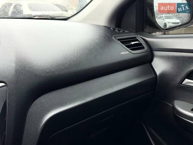 Черный Киа Рио, объемом двигателя 1.4 л и пробегом 220 тыс. км за 8200 $, фото 48 на Automoto.ua