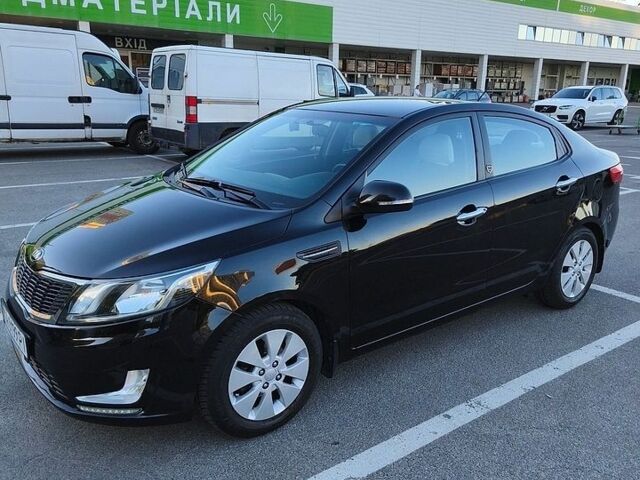 Чорний Кіа Ріо, об'ємом двигуна 1.59 л та пробігом 99 тис. км за 8800 $, фото 2 на Automoto.ua