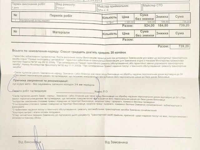 Чорний Кіа Ріо, об'ємом двигуна 1.59 л та пробігом 99 тис. км за 8800 $, фото 45 на Automoto.ua