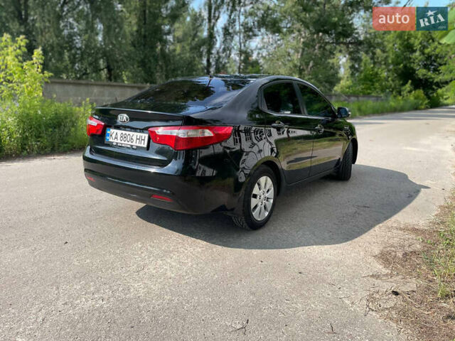 Чорний Кіа Ріо, об'ємом двигуна 1.59 л та пробігом 261 тис. км за 8200 $, фото 4 на Automoto.ua
