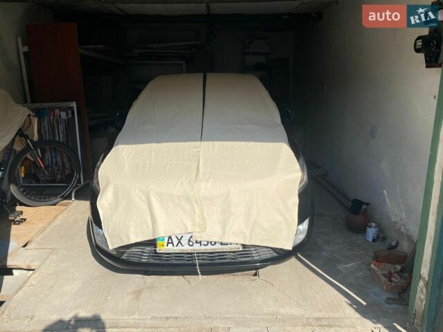 Черный Киа Рио, объемом двигателя 1.6 л и пробегом 61 тыс. км за 8200 $, фото 10 на Automoto.ua