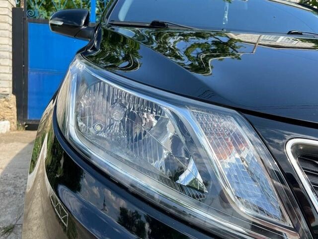Чорний Кіа Ріо, об'ємом двигуна 1.59 л та пробігом 87 тис. км за 9499 $, фото 6 на Automoto.ua