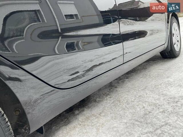 Черный Киа Рио, объемом двигателя 1.4 л и пробегом 124 тыс. км за 9350 $, фото 53 на Automoto.ua