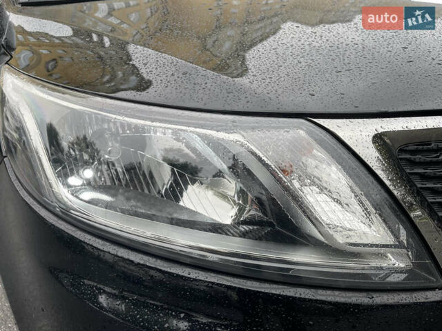 Чорний Кіа Ріо, об'ємом двигуна 1.4 л та пробігом 136 тис. км за 7950 $, фото 18 на Automoto.ua