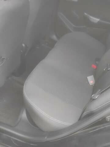 Черный Киа Рио, объемом двигателя 1.4 л и пробегом 120 тыс. км за 8500 $, фото 3 на Automoto.ua