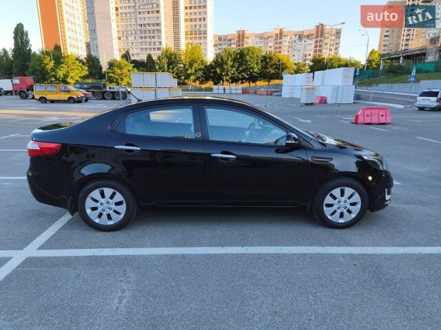 Чорний Кіа Ріо, об'ємом двигуна 1.59 л та пробігом 99 тис. км за 8800 $, фото 7 на Automoto.ua