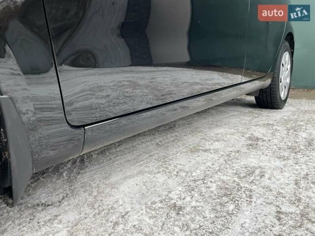 Черный Киа Рио, объемом двигателя 1.4 л и пробегом 124 тыс. км за 9350 $, фото 45 на Automoto.ua