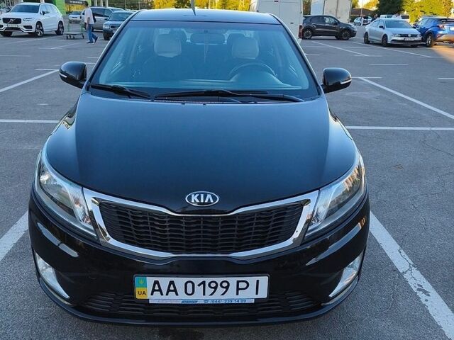 Чорний Кіа Ріо, об'ємом двигуна 1.59 л та пробігом 99 тис. км за 8800 $, фото 1 на Automoto.ua