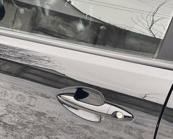 Черный Киа Рио, объемом двигателя 1.4 л и пробегом 124 тыс. км за 9350 $, фото 59 на Automoto.ua