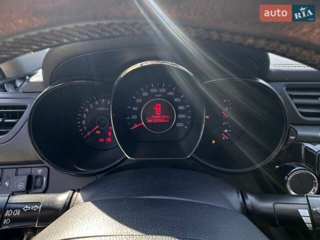 Чорний Кіа Ріо, об'ємом двигуна 1.59 л та пробігом 329 тис. км за 6000 $, фото 16 на Automoto.ua
